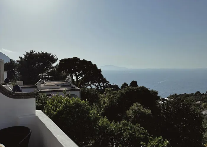 Casa La Gioia Capri
